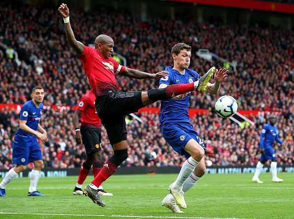 Manchester United lacked the urgency to score in the second half